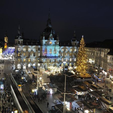 Kaiser Apartments - City Centre Of Graz Kültér fotó