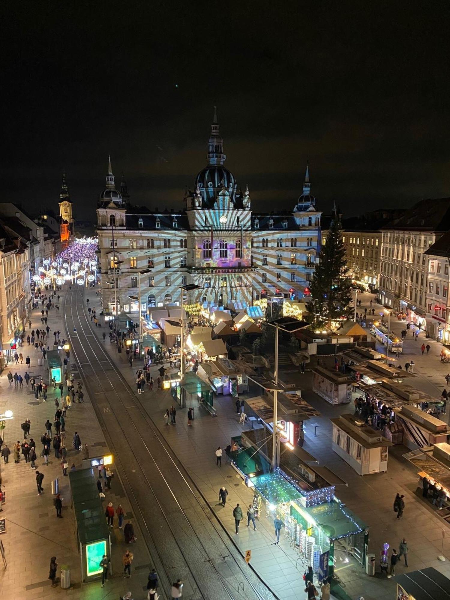 Kaiser Apartments - City Centre Of Graz Kültér fotó