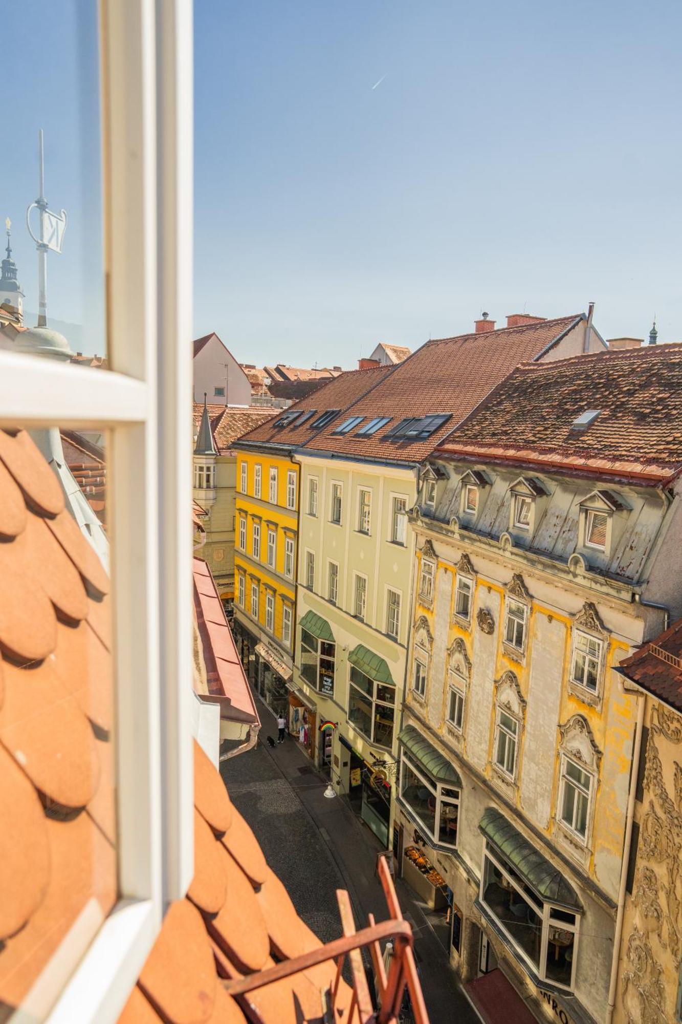 Kaiser Apartments - City Centre Of Graz Kültér fotó