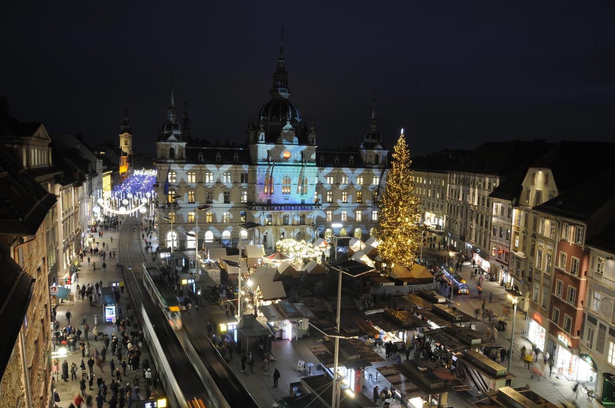 Kaiser Apartments - City Centre Of Graz Kültér fotó